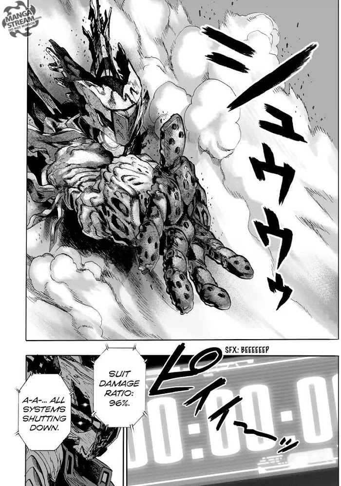 One Punch Man - Chapter 100.2 image 01